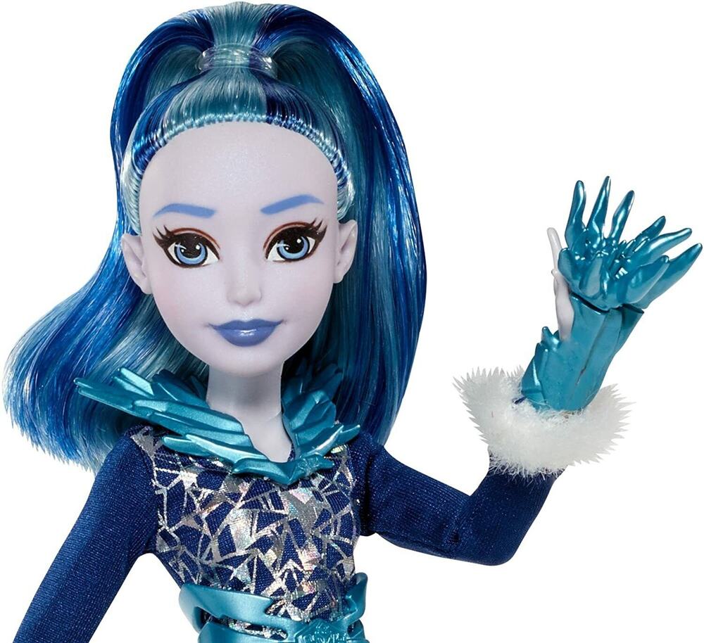 Frost - DC Super Hero Girls 12" Figure Brand New - DC Comics DVG21